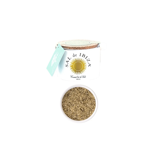 Fleur de Sel "Isla Blanca", 140 g 140 g