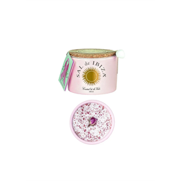 Fleur de Sel "La Vie en Rose" 140 g